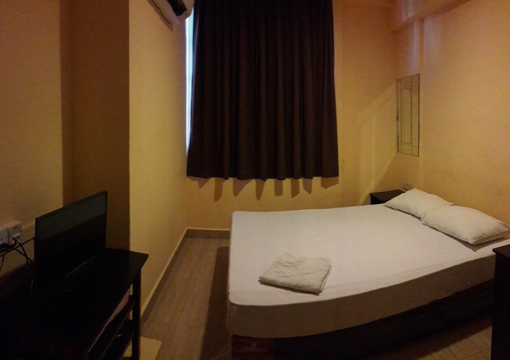 Oxley Blossom Hotel Singapore Exterior photo