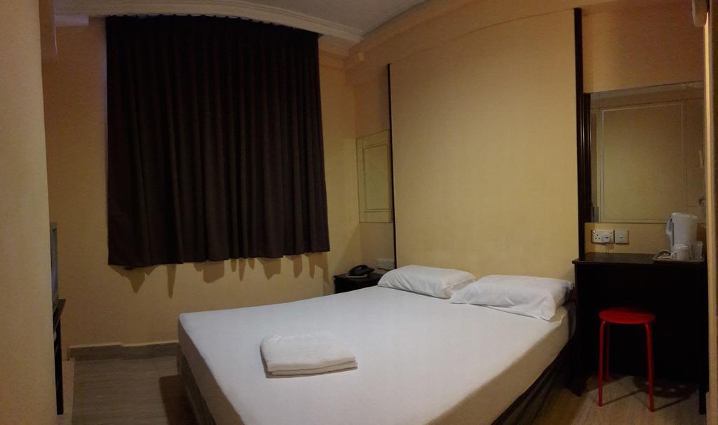 Oxley Blossom Hotel Singapore Exterior photo
