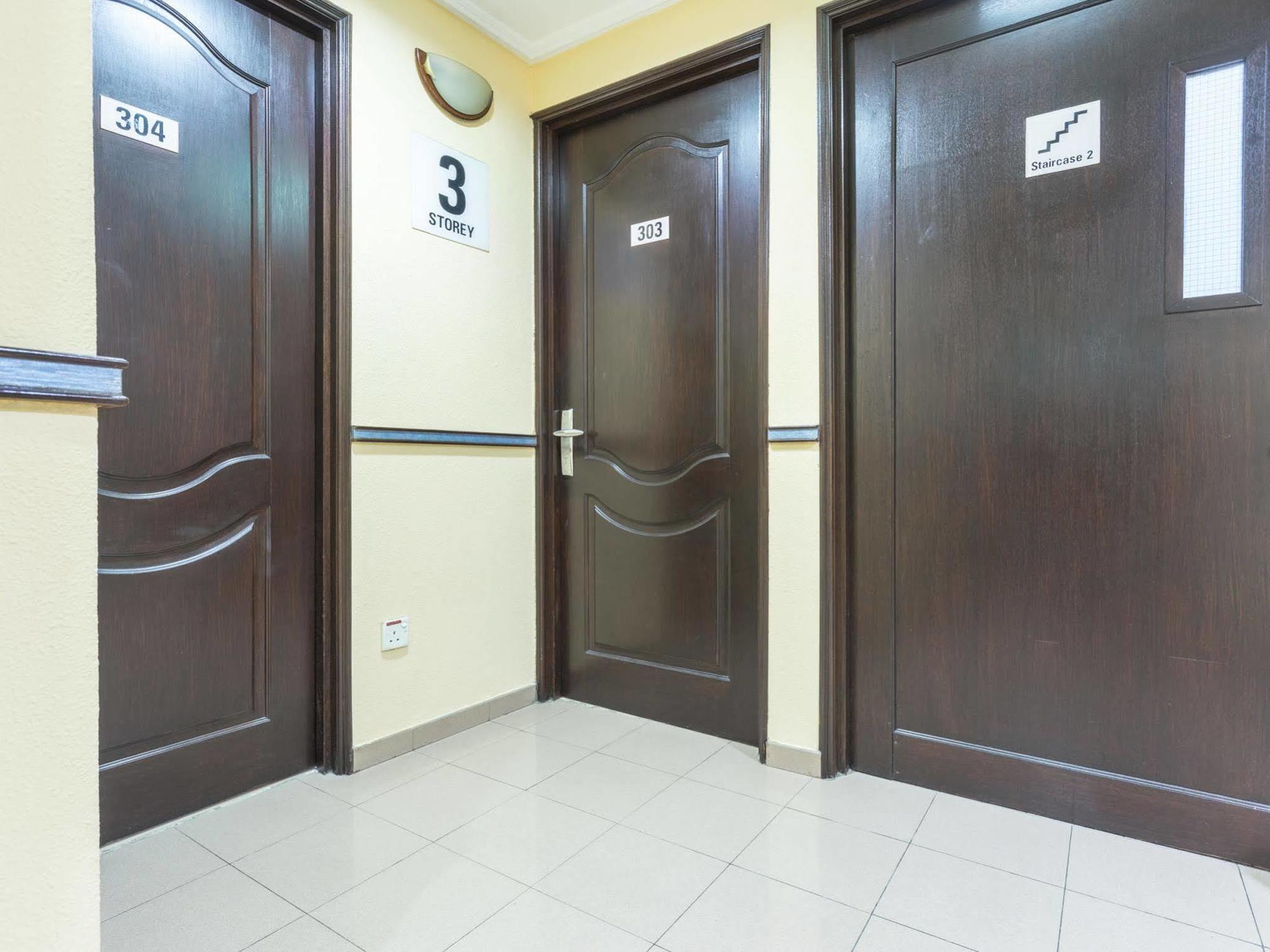 Oxley Blossom Hotel Singapore Exterior photo